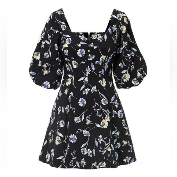Nicholas Mini Dress size 4 NWT $375 - Picture 1 of 4